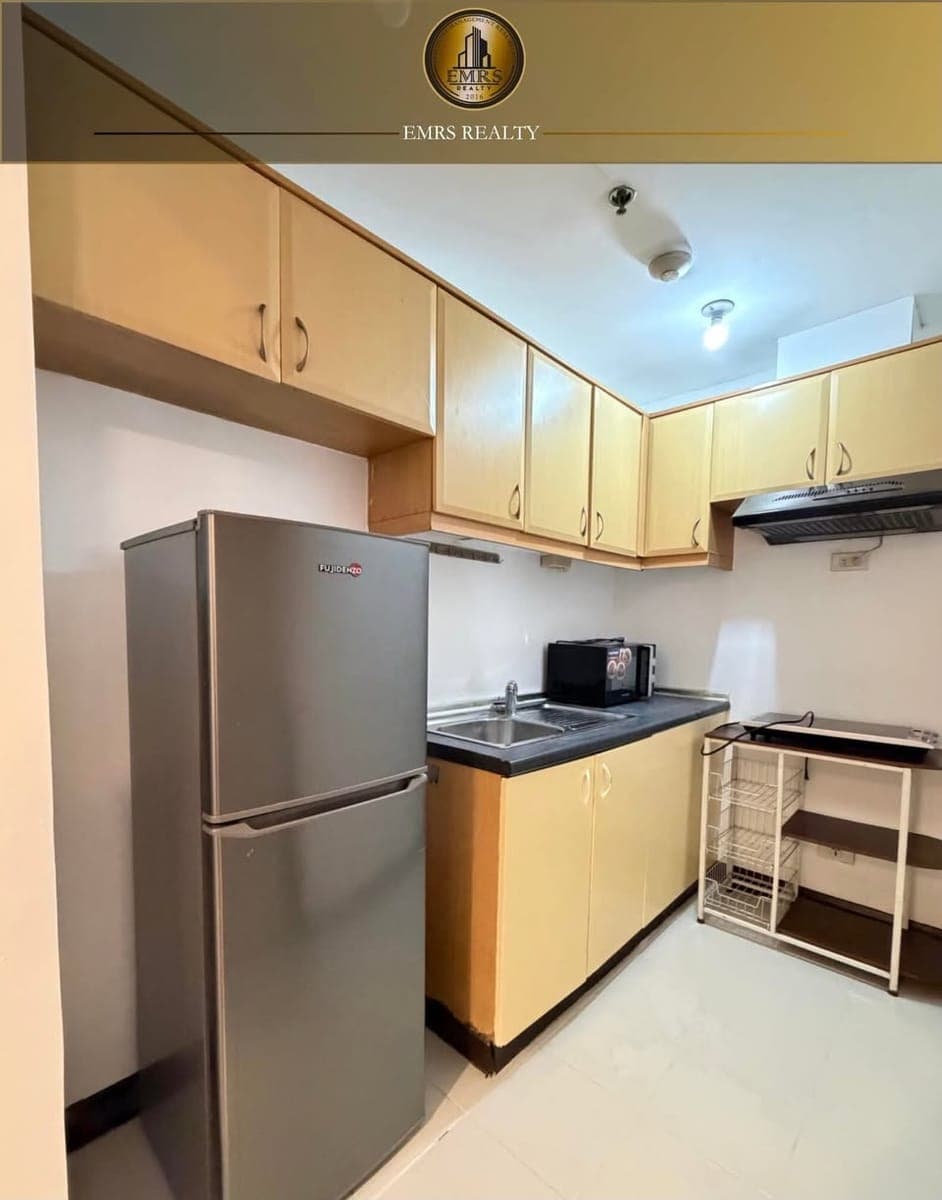 1 Bedroom Fully-Furnished Condo at Greenbelt Parkplace, Makati - photo 2