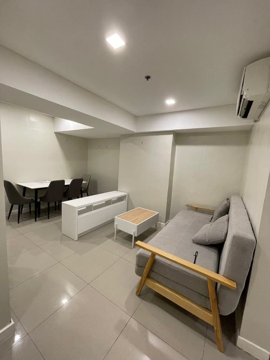 🏙️ 40 sqm Windowless Studio Unit for Rent – Sapphire Seaview Park - photo 2