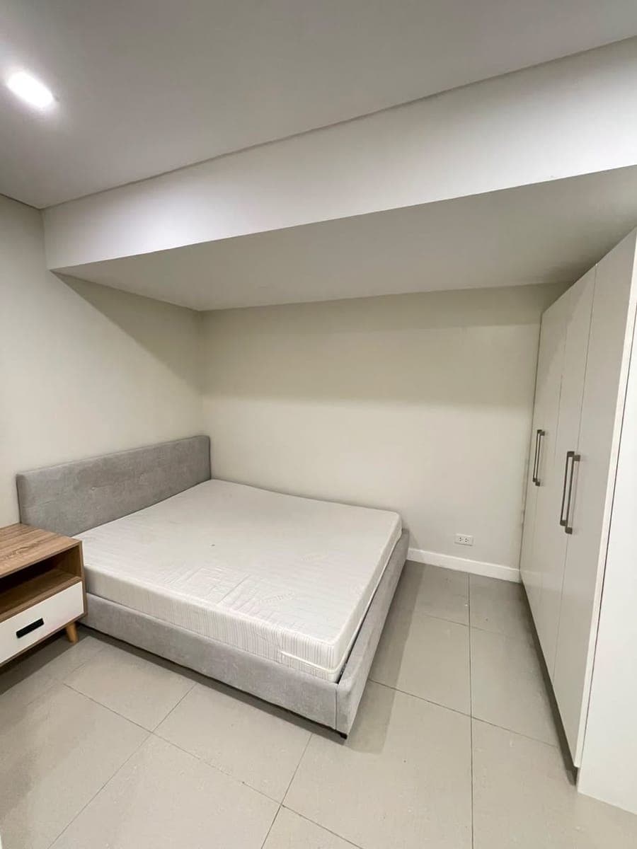 🏙️ 40 sqm Windowless Studio Unit for Rent – Sapphire Seaview Park - photo 3