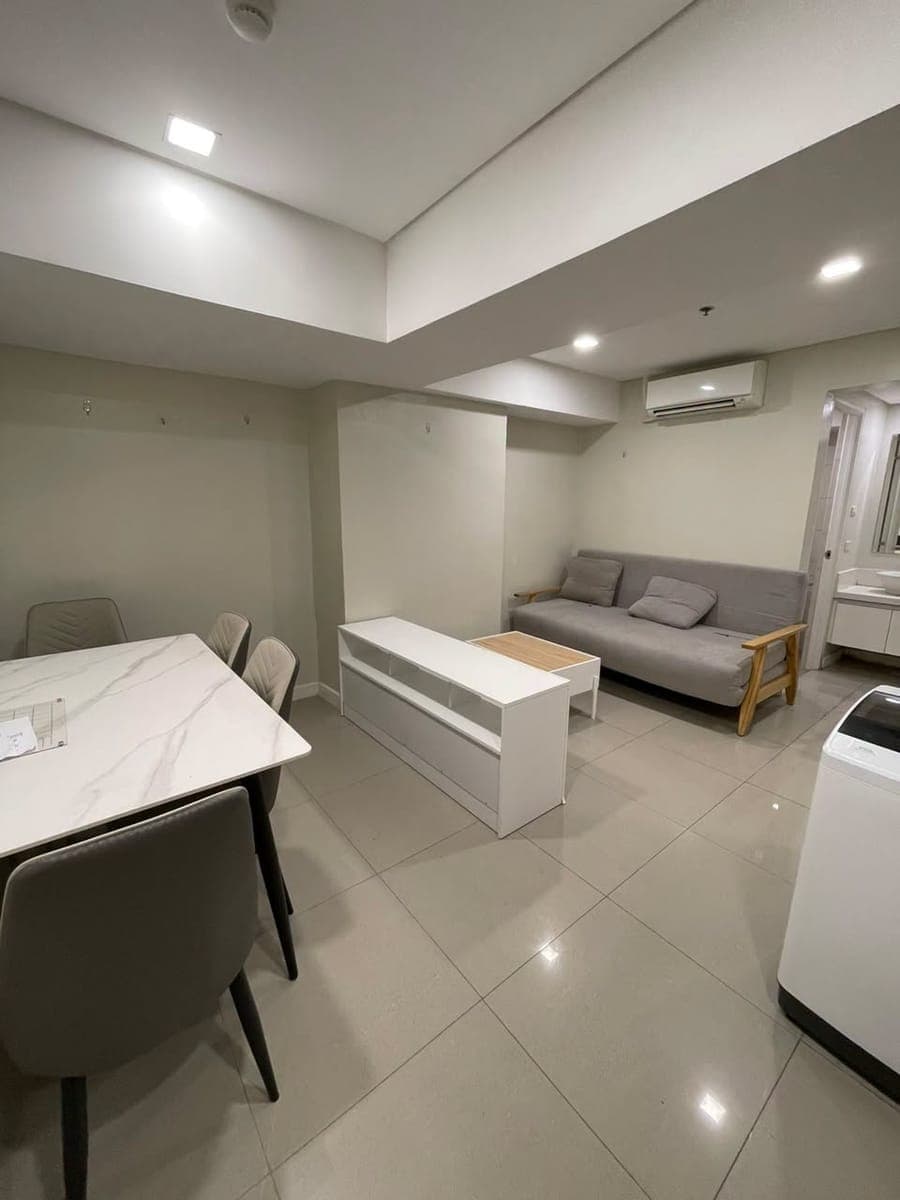 🏙️ 40 sqm Windowless Studio Unit for Rent – Sapphire Seaview Park - photo 4