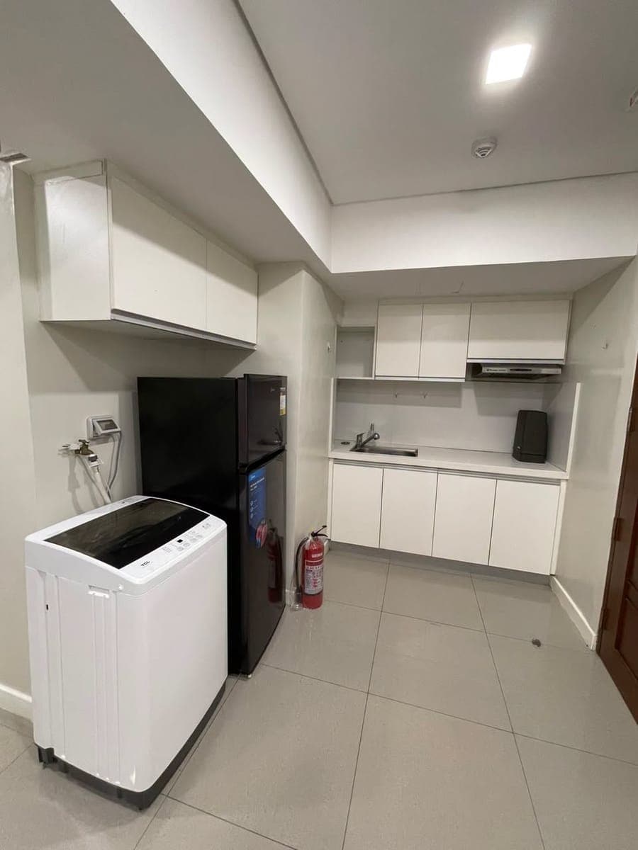 🏙️ 40 sqm Windowless Studio Unit for Rent – Sapphire Seaview Park - photo 5