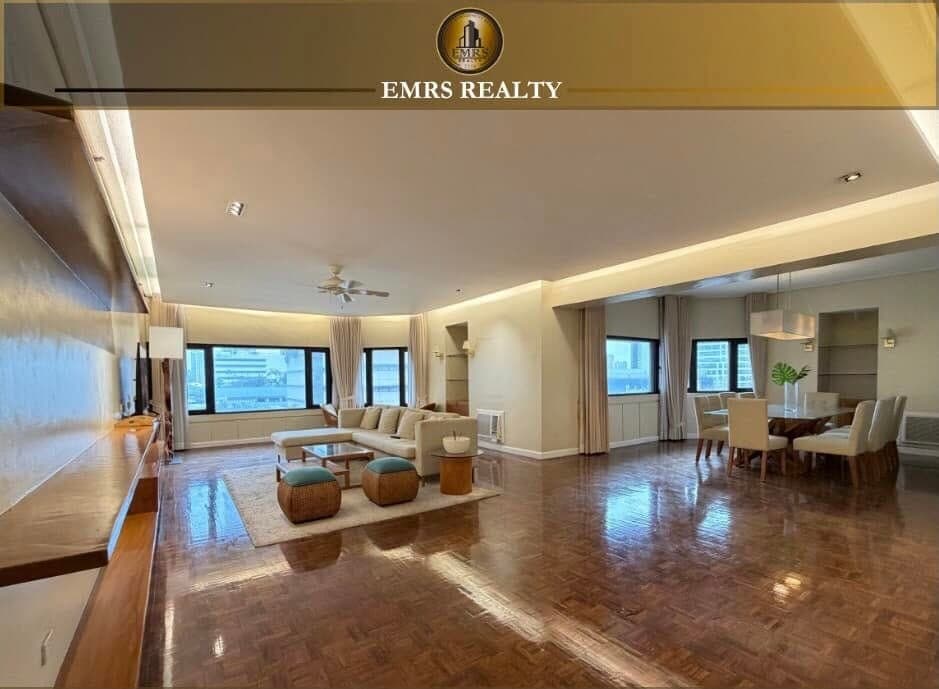 3-Bedroom Luxury Unit for Rent at The Twin Towers Makati - photo 1