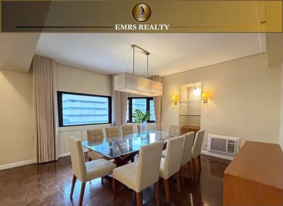 3-Bedroom Luxury Unit for Rent at The Twin Towers Makati - photo 2