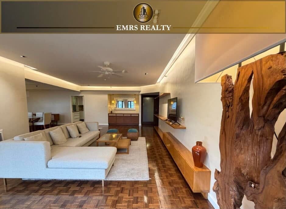 3-Bedroom Luxury Unit for Rent at The Twin Towers Makati - photo 3