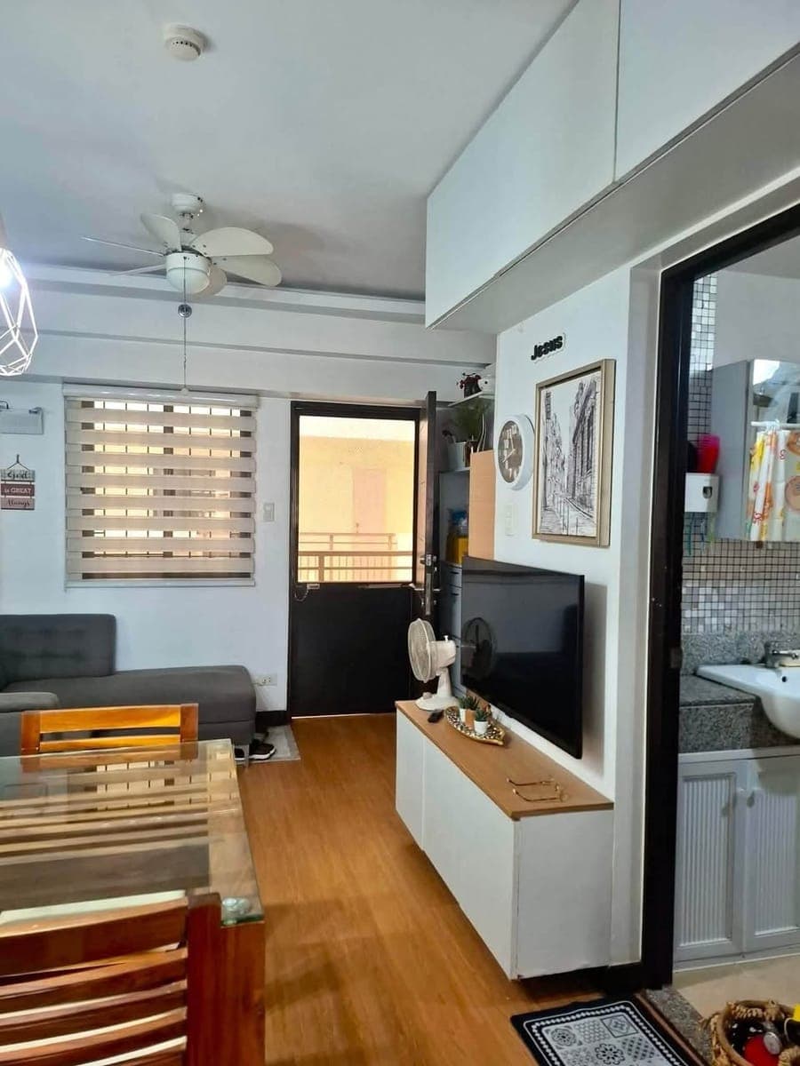 For Rent: Fully Furnished Condominium Unit at Calathea Place DMCI Homes – 2 Bedroom Unit with Parking - photo 5