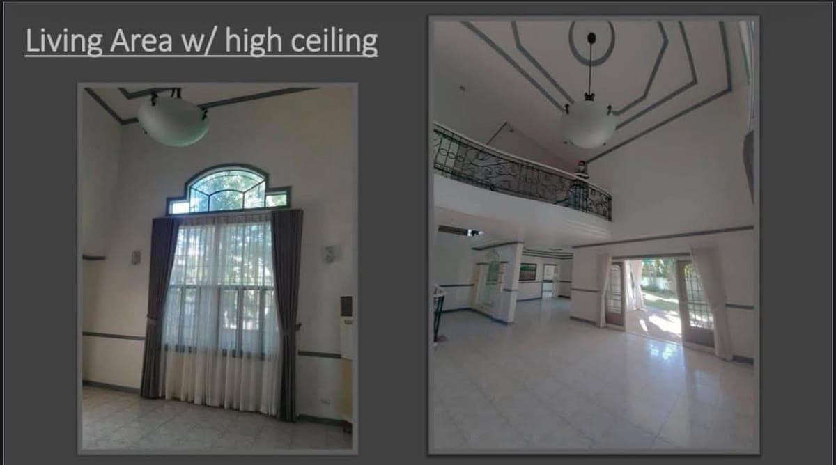 FOR RENT HOUSE AND LOT WITH SWIMMING POOL IN AYALA ALABANG VILLAGE, MUNTINLUPA 🏡 - photo 2