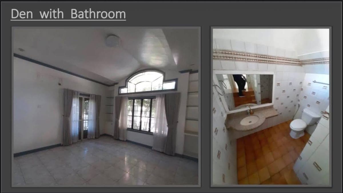 FOR RENT HOUSE AND LOT WITH SWIMMING POOL IN AYALA ALABANG VILLAGE, MUNTINLUPA 🏡 - photo 3