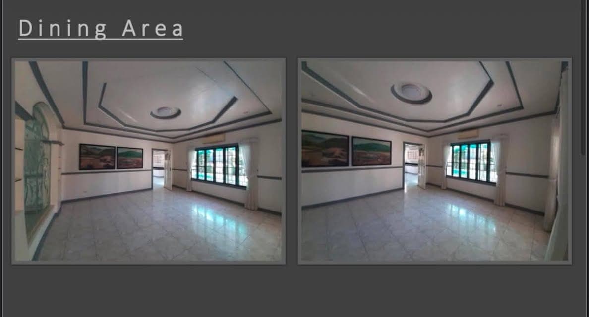 FOR RENT HOUSE AND LOT WITH SWIMMING POOL IN AYALA ALABANG VILLAGE, MUNTINLUPA 🏡 - photo 4