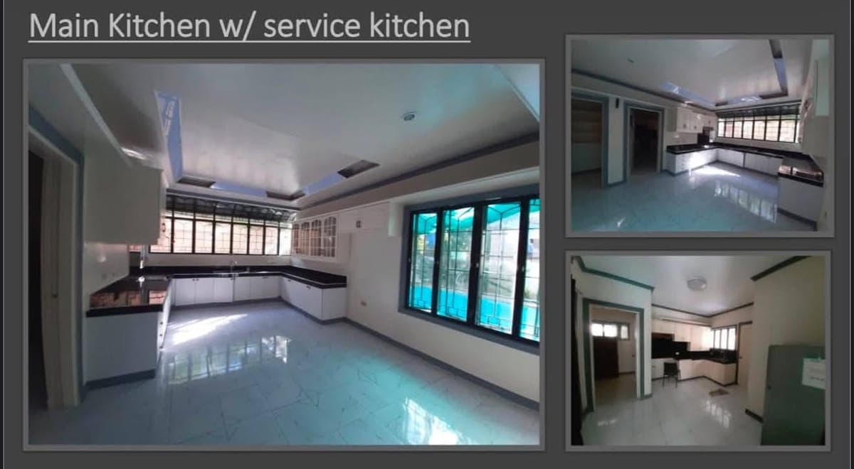 FOR RENT HOUSE AND LOT WITH SWIMMING POOL IN AYALA ALABANG VILLAGE, MUNTINLUPA 🏡 - photo 5