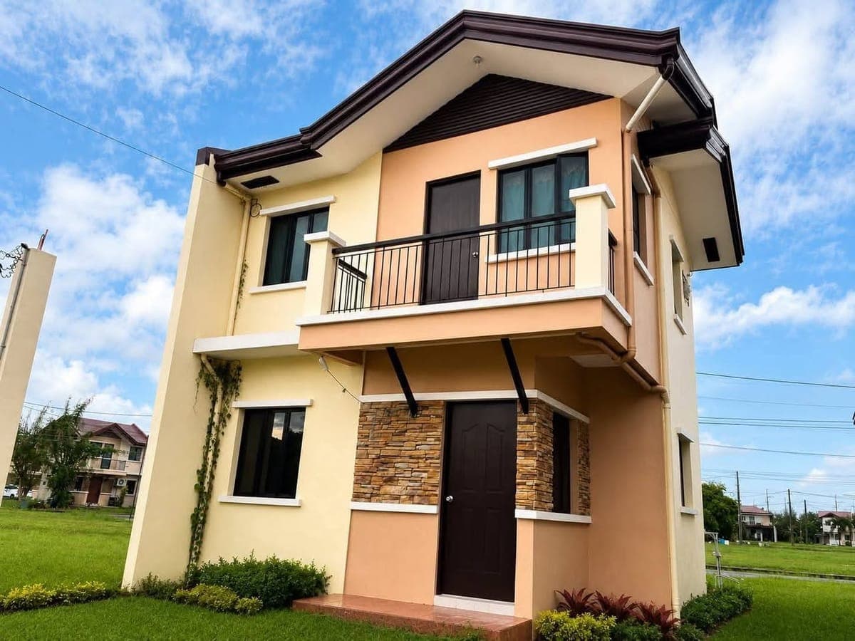 HOUSE FOR RENT IN ANTEL GRAND VILLAGE-GENERAL TRIAS CAVITE - photo 1