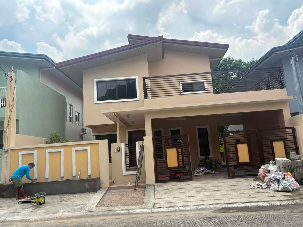 TWO STOREY MODERN HOUSE FOR RENT IN BF HOMES PARANAQUE - photo 2