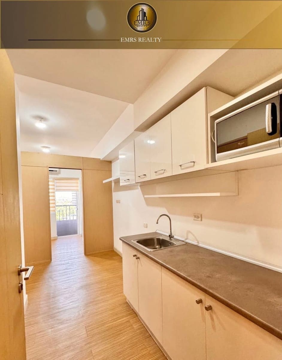 FOR RENT: 1-BEDROOM UNIT AT GRACE RESIDENCES, TAGUIG - photo 2