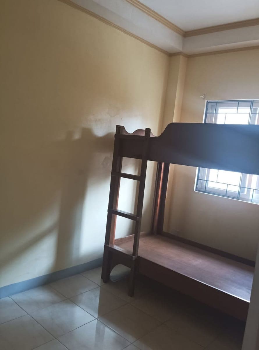 condo type for rent 2 bedroom with car garage 18k a month fortunata subd pm or call 09159436270 - photo 3