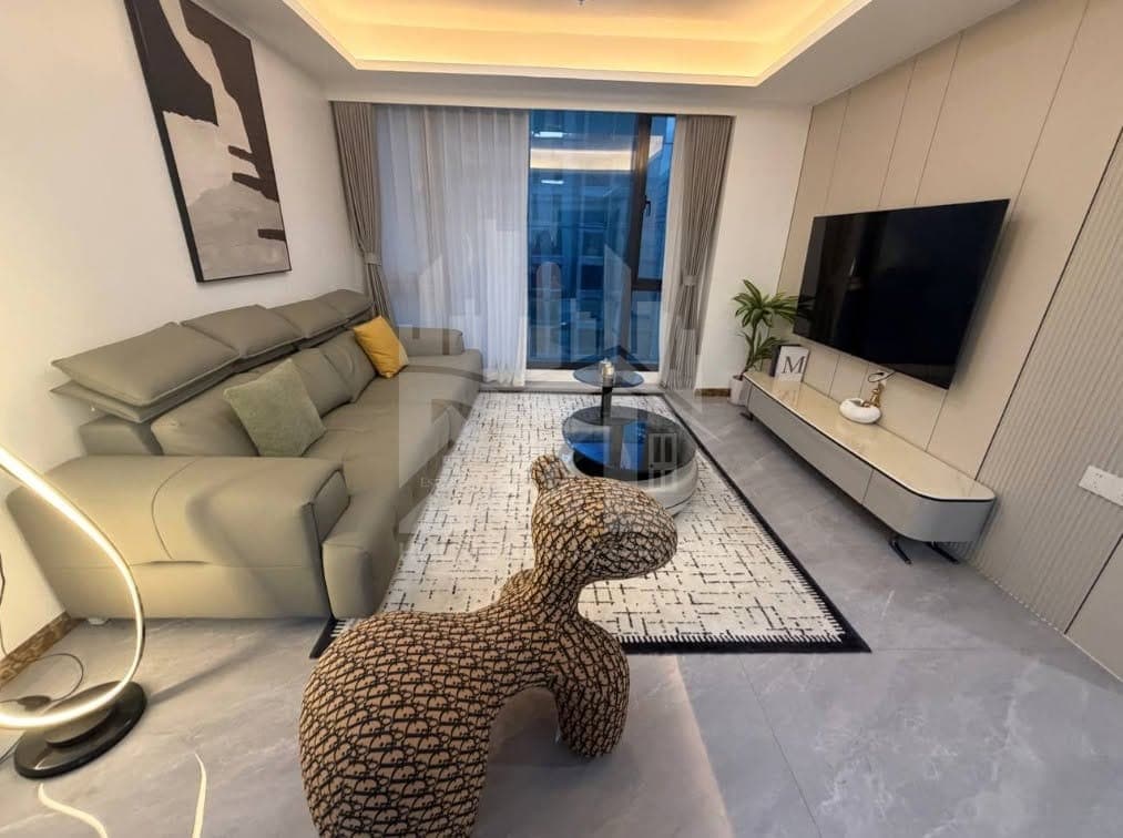 FOR RENT: 2 Bedroom 105sqm Semi-Furnished Condominium Unit in Parañaque City - photo 4