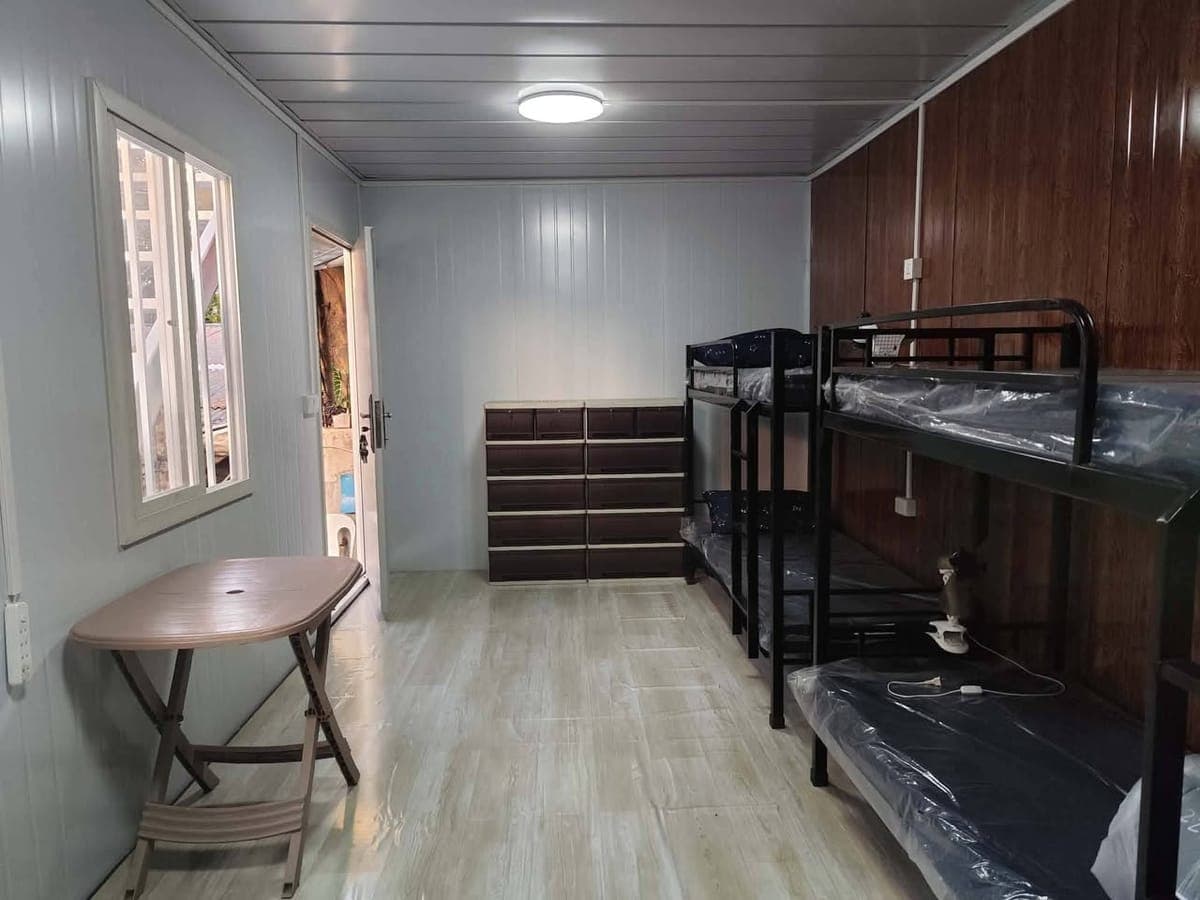 MALE & FEMALE BEDSPACE - photo 1
