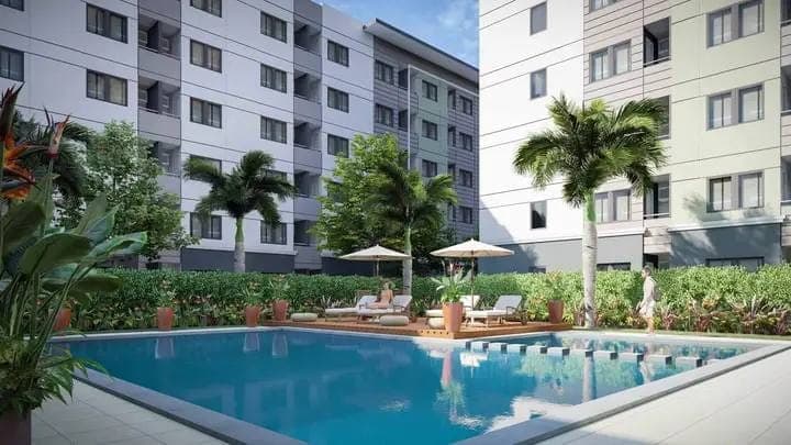 ✨️STUDIO FOR RENT at Plumera Mactan for only 15k/ month 🔥 - photo 1