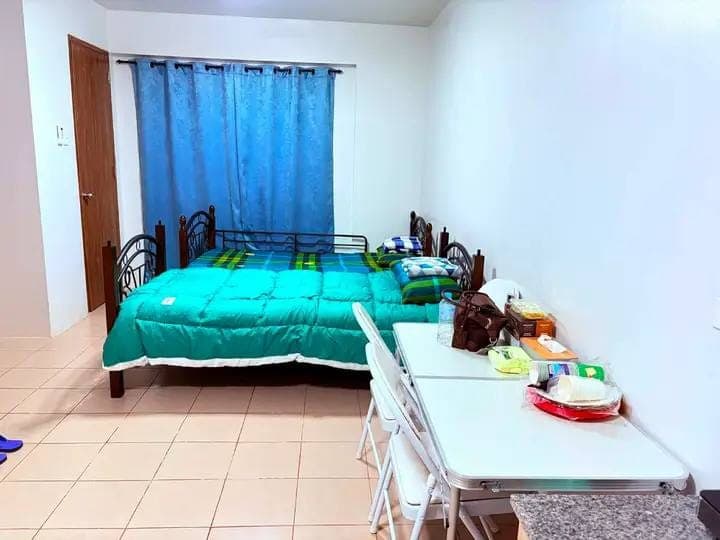 ✨️STUDIO FOR RENT at Plumera Mactan for only 15k/ month 🔥 - photo 4