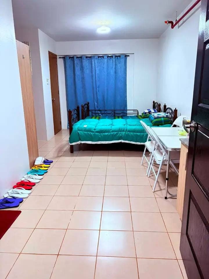 ✨️STUDIO FOR RENT at Plumera Mactan for only 15k/ month 🔥 - photo 5
