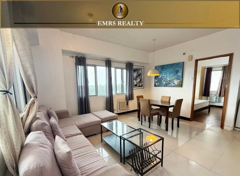 1BR Condo For Rent at Morgan Suites Executive Residences, McKinley Hill - photo 1