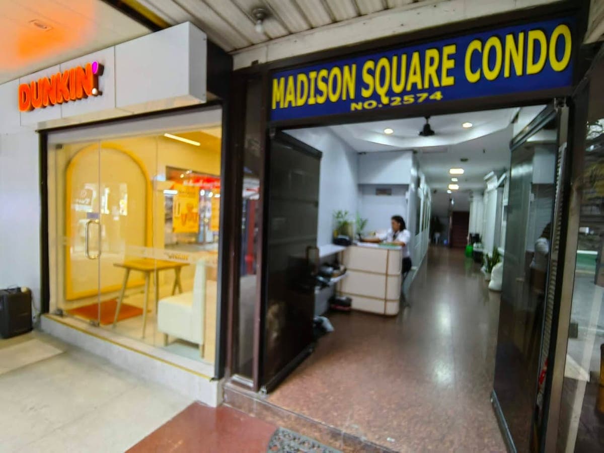 MADISON SQUARE CONDO - photo 1