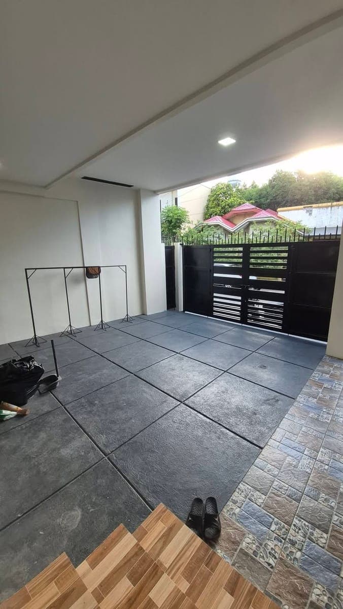 3 storey Brand new house for rent in Multinational Village - photo 1
