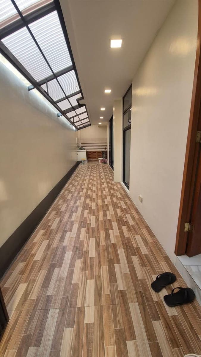 3 storey Brand new house for rent in Multinational Village - photo 2