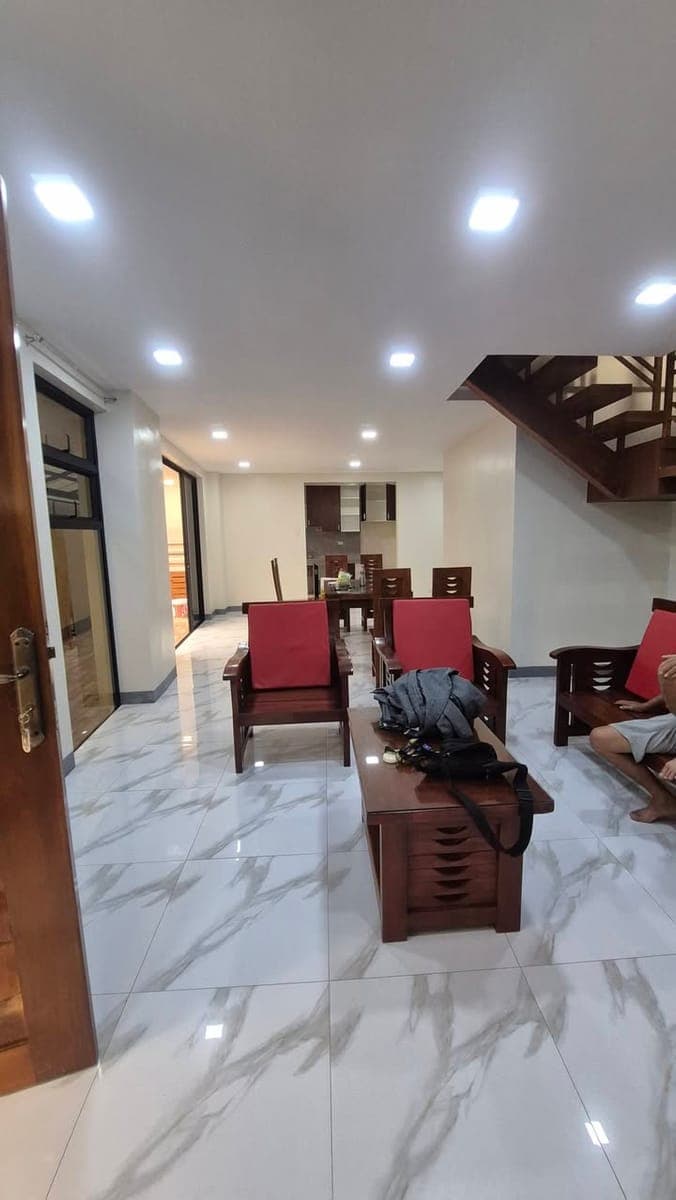 3 storey Brand new house for rent in Multinational Village - photo 3