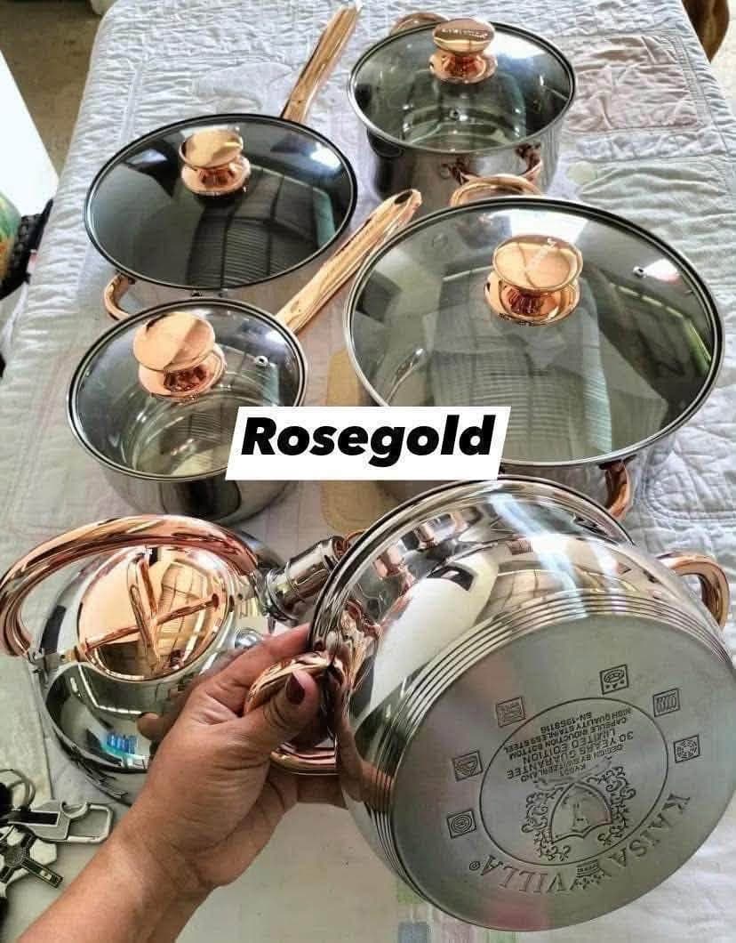 🔥ORIGINAL COOKWARE SET🔥 - photo 1
