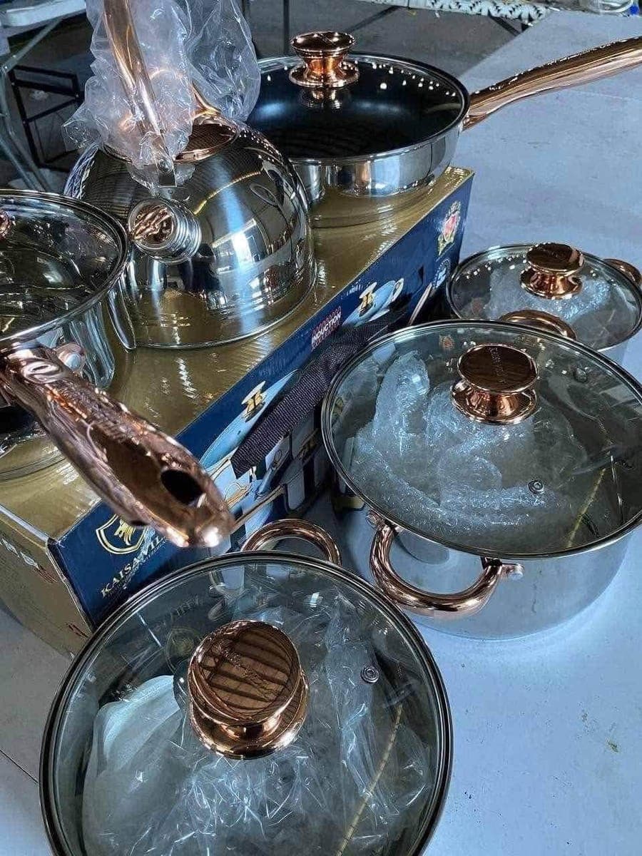 🔥ORIGINAL COOKWARE SET🔥 - photo 2
