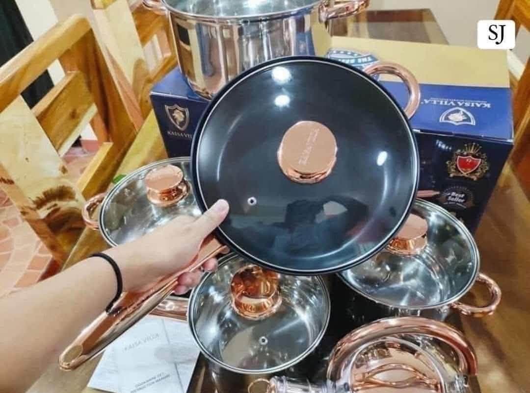 🔥ORIGINAL COOKWARE SET🔥 - photo 3