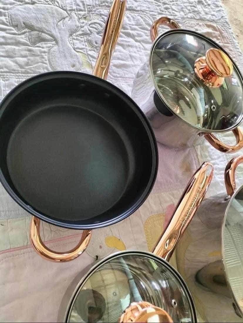🔥ORIGINAL COOKWARE SET🔥 - photo 4