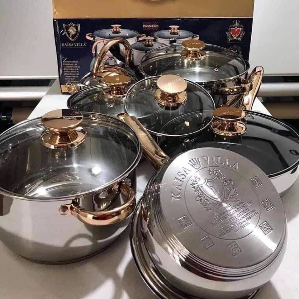 🔥ORIGINAL COOKWARE SET🔥 - photo 5