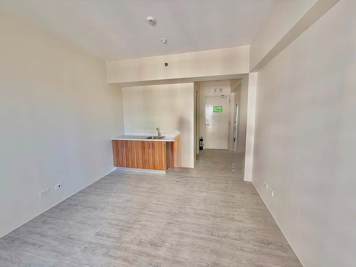 🏡 BRAND NEW Studio Unit for Rent – Amaia Steps Sucat - photo 3