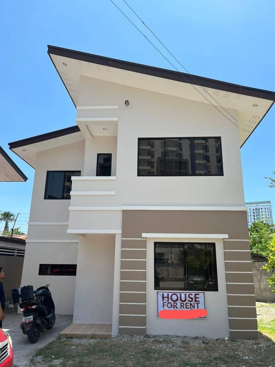 FOR RENT- House & Lot in Mactan Plains Subdivision located Lapu-Lapu City! - photo 1