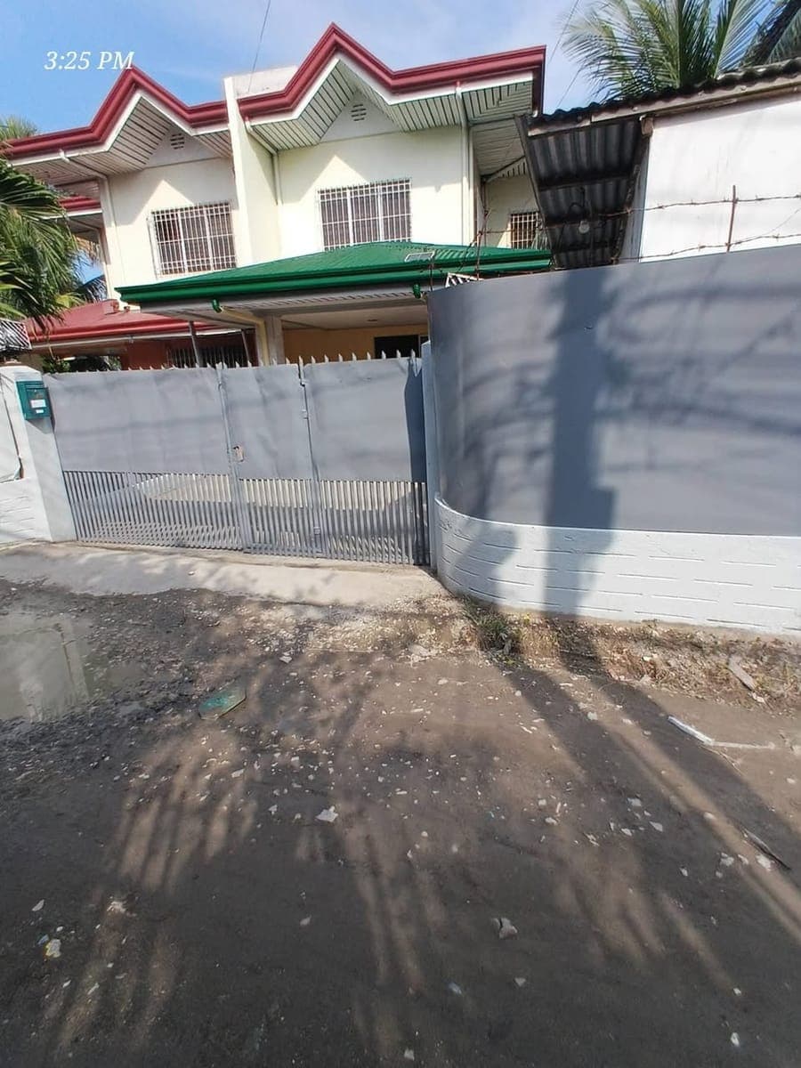 🏡 HOUSE FOR RENT – PUSOK, LAPU-LAPU CITY - photo 1