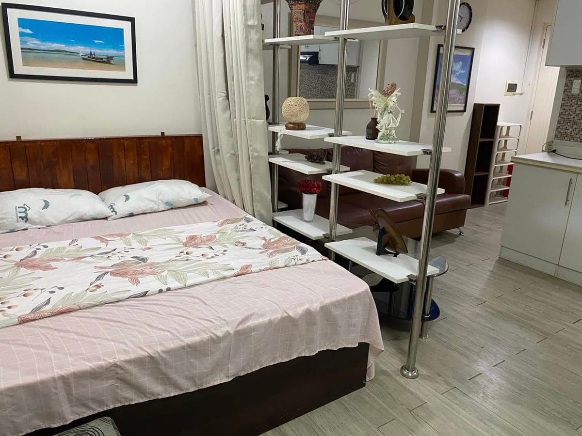 Studio unit for rent in Amaia Steps Mandaue City - photo 2