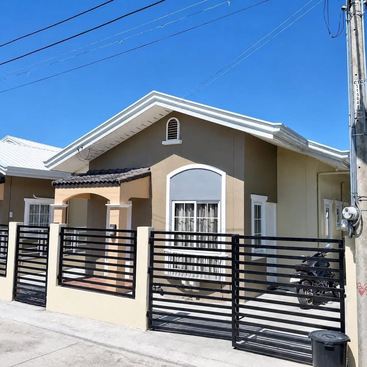 🏡 HOUSE FOR RENT – SOLARE SUBDIVISION, BUYONG, MARIBAGO, LAPU-LAPU CITY - - photo 1