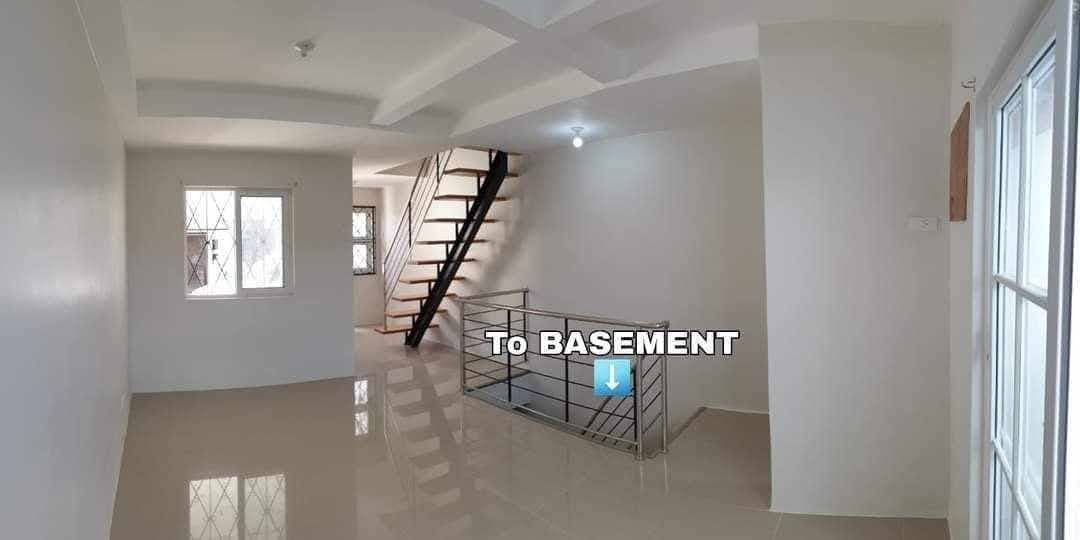 🌸💯FOR RENT Semi-furnished 3-STOREY 3-BEDROOM HOUSE  near FOODA CONSOLACION 18.5K/month🌷 - photo 3