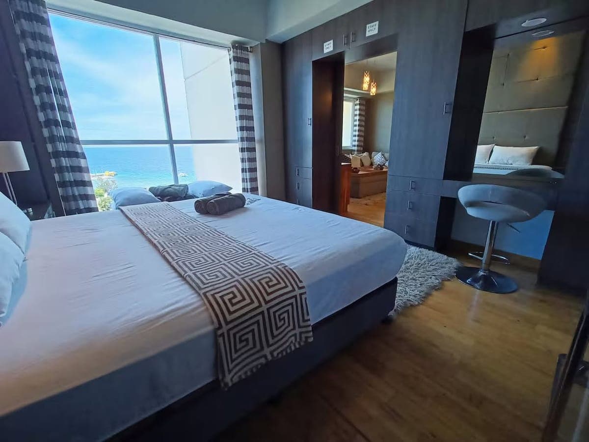 【For RENT】GREAT OCEAN VIEW 1BR UNIT IN LA MIRADA RESIDENCES - photo 3