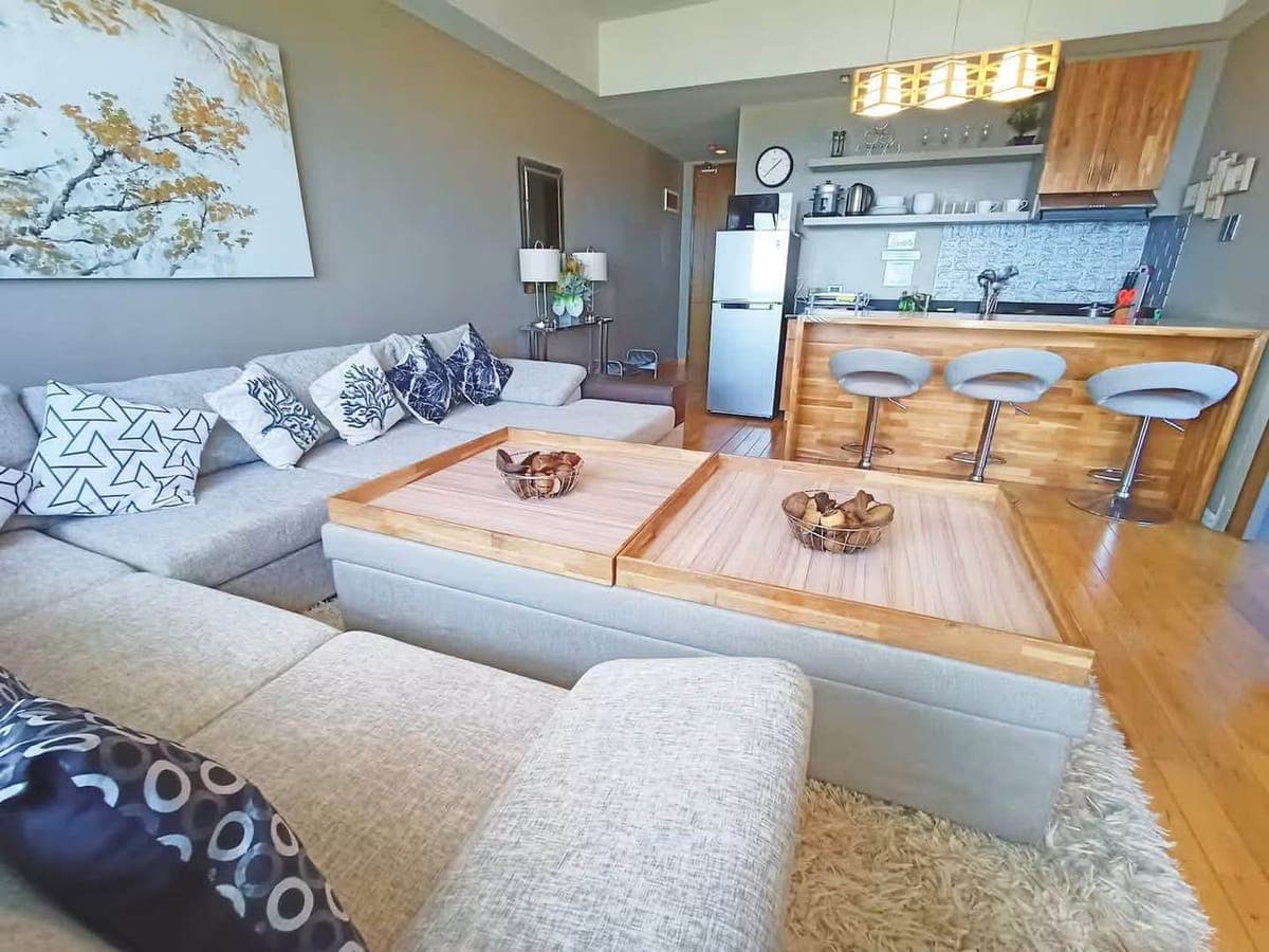 🏝️ FOR RENT | Stunning Ocean View 1-Bedroom Unit at La Mirada Residences - photo 1