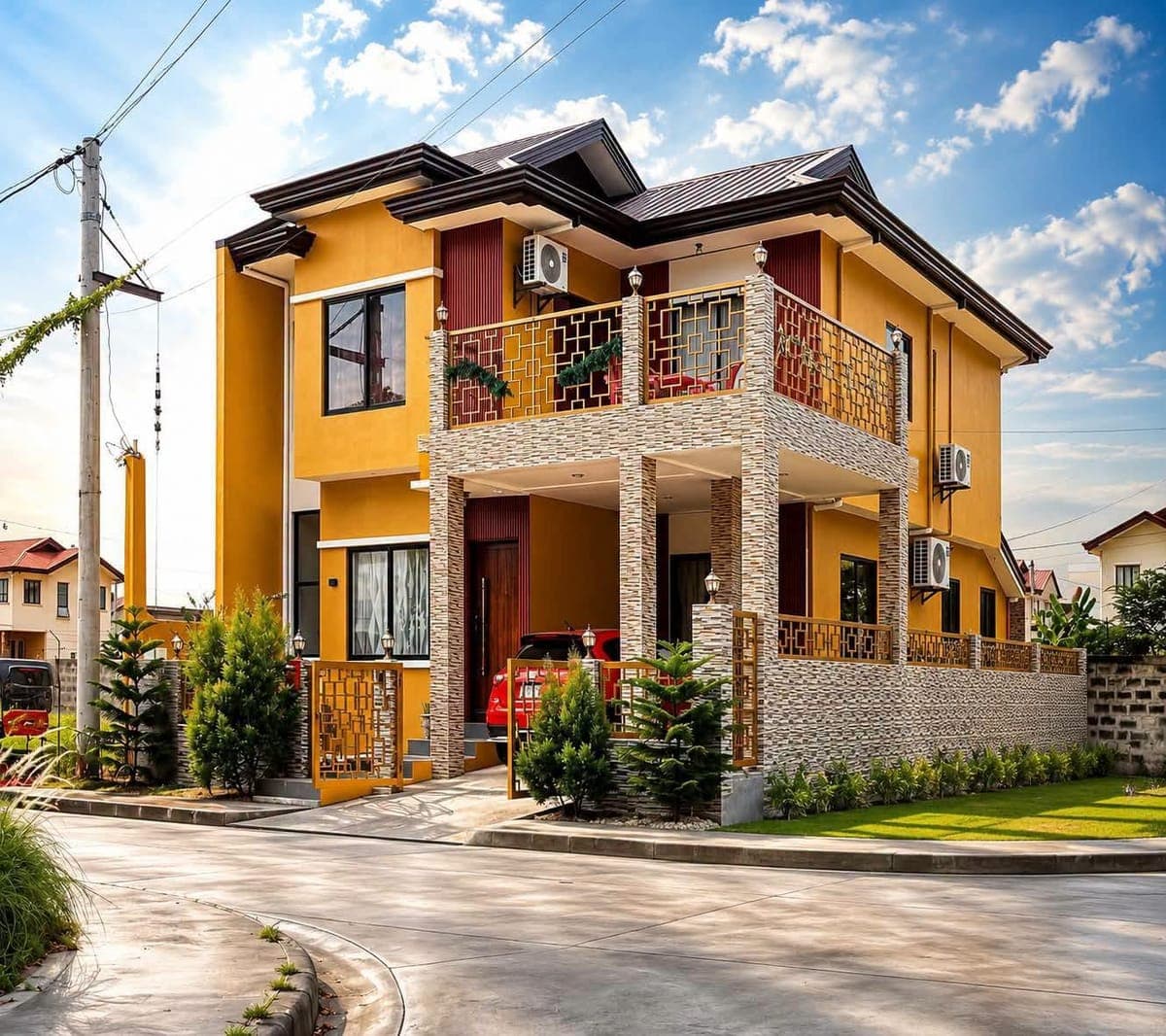 🏡 FOR RENT | Luxury Fully Furnished Corner HouSe - photo 2