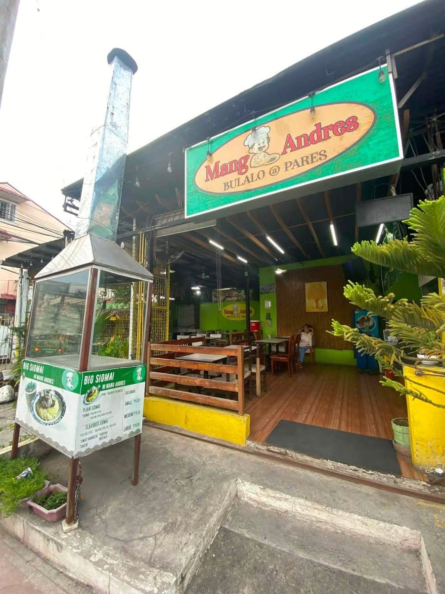 FOR RENT / FOR SALE – Equipped Restaurant (90 sqm) - photo 2