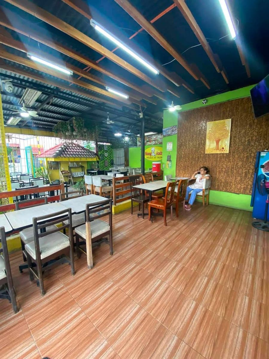 FOR RENT / FOR SALE – Equipped Restaurant (90 sqm) - photo 4