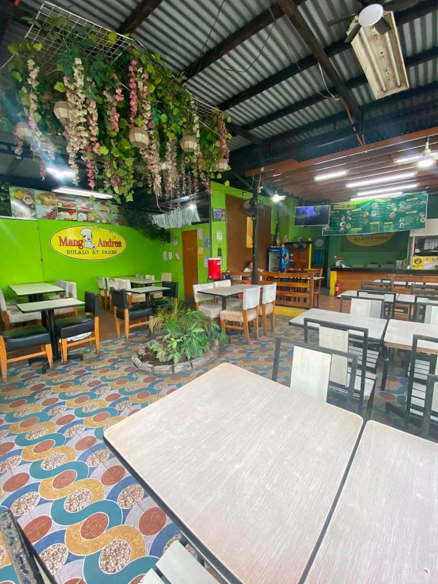 FOR RENT / FOR SALE – Equipped Restaurant (90 sqm) - photo 5