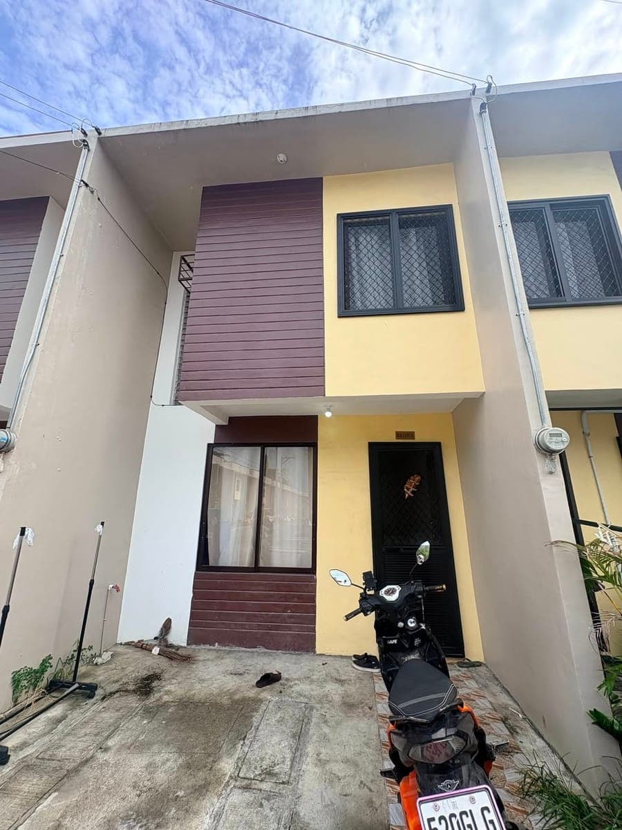 🏠 FOR RENT – 2-STOREY TOWNHOUSE IN LAPU-LAPU CITY - photo 2