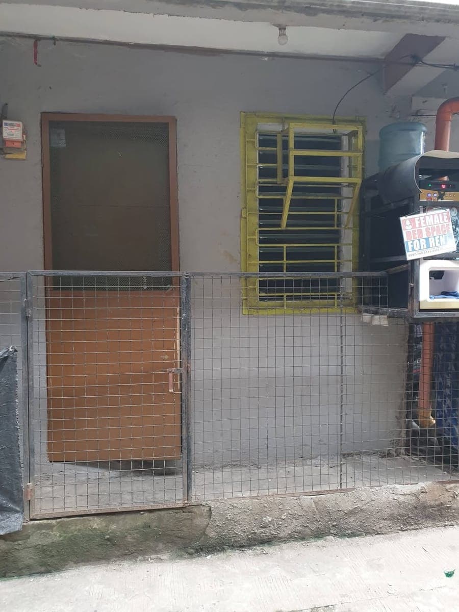 Room for Rent!! Studio Type 4,000 per Month - photo 1