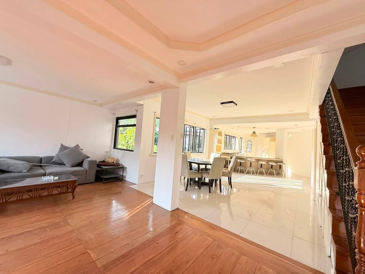 HOUSE FOR RENT – South Admiral, Merville, Parañaque - photo 4