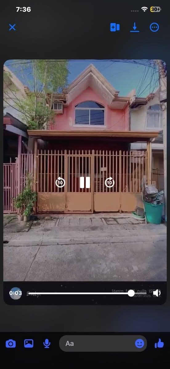 🏡 HOUSE FOR RENT – ₱16,000 PER MONTH 🏡 - photo 3