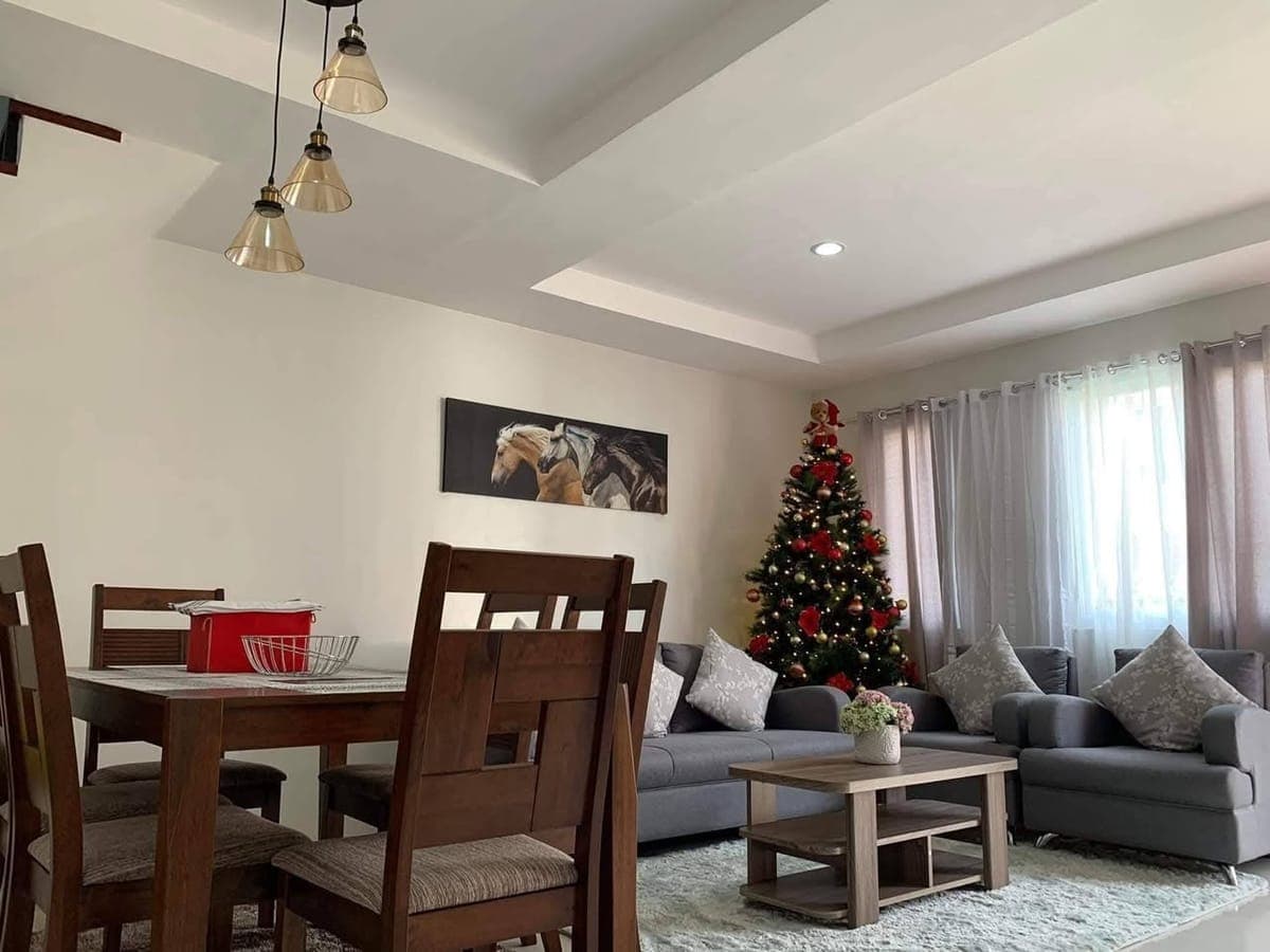 FOR  RENT HOUSE AND LOT - photo 4