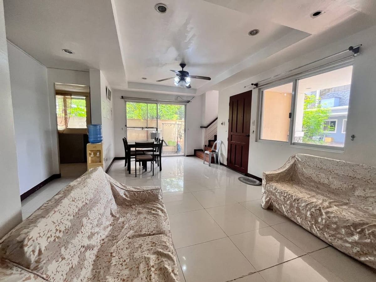 🏡✨ FOR RENT: Furnished 4-Bedroom Single Detached House in Tabok, Mandaue City Near Pacific Mall ✨🏡 - photo 1